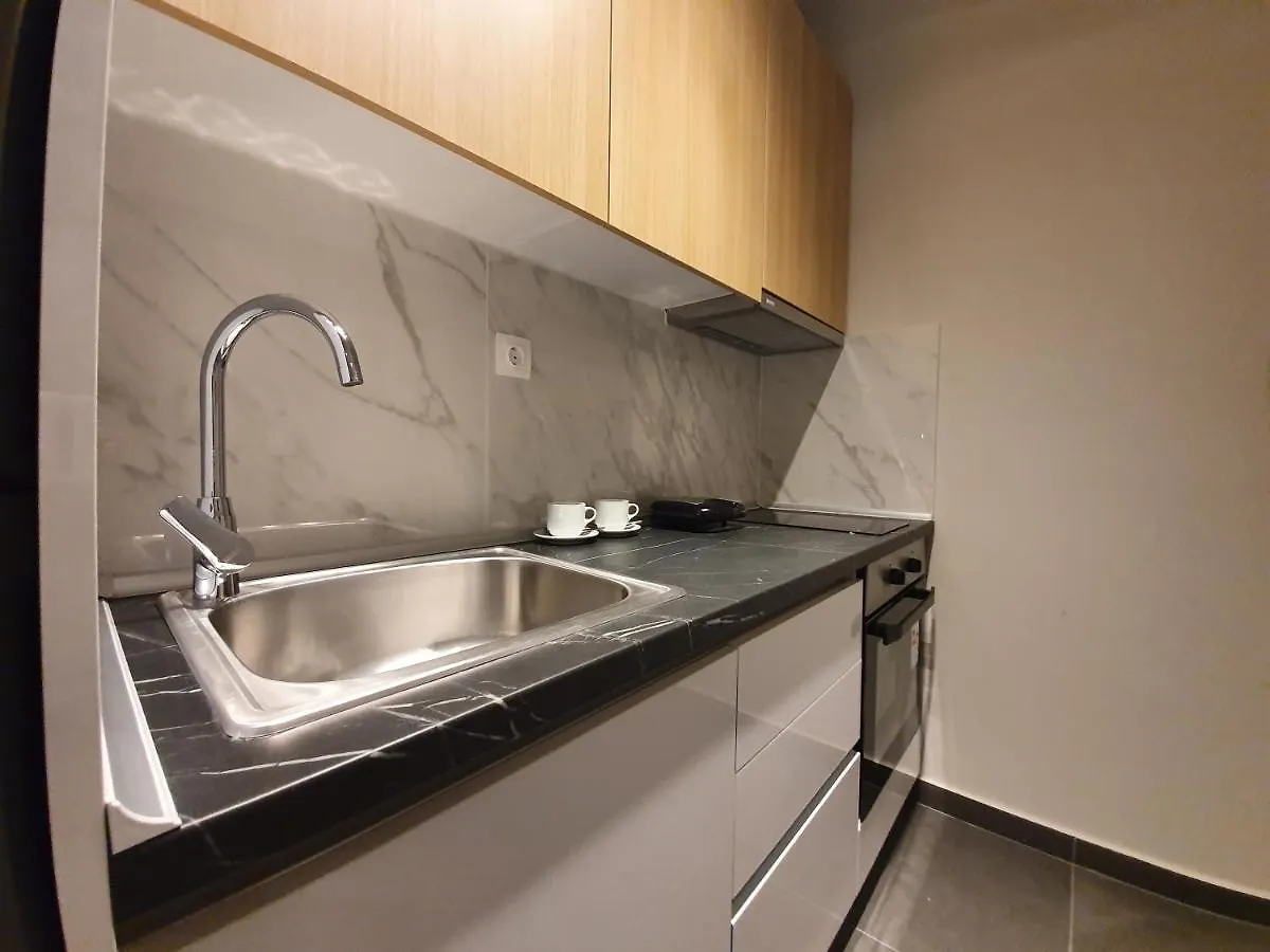 Noema, Nilie Hospitality Mgmt Διαμέρισμα Θεσσαλονίκη