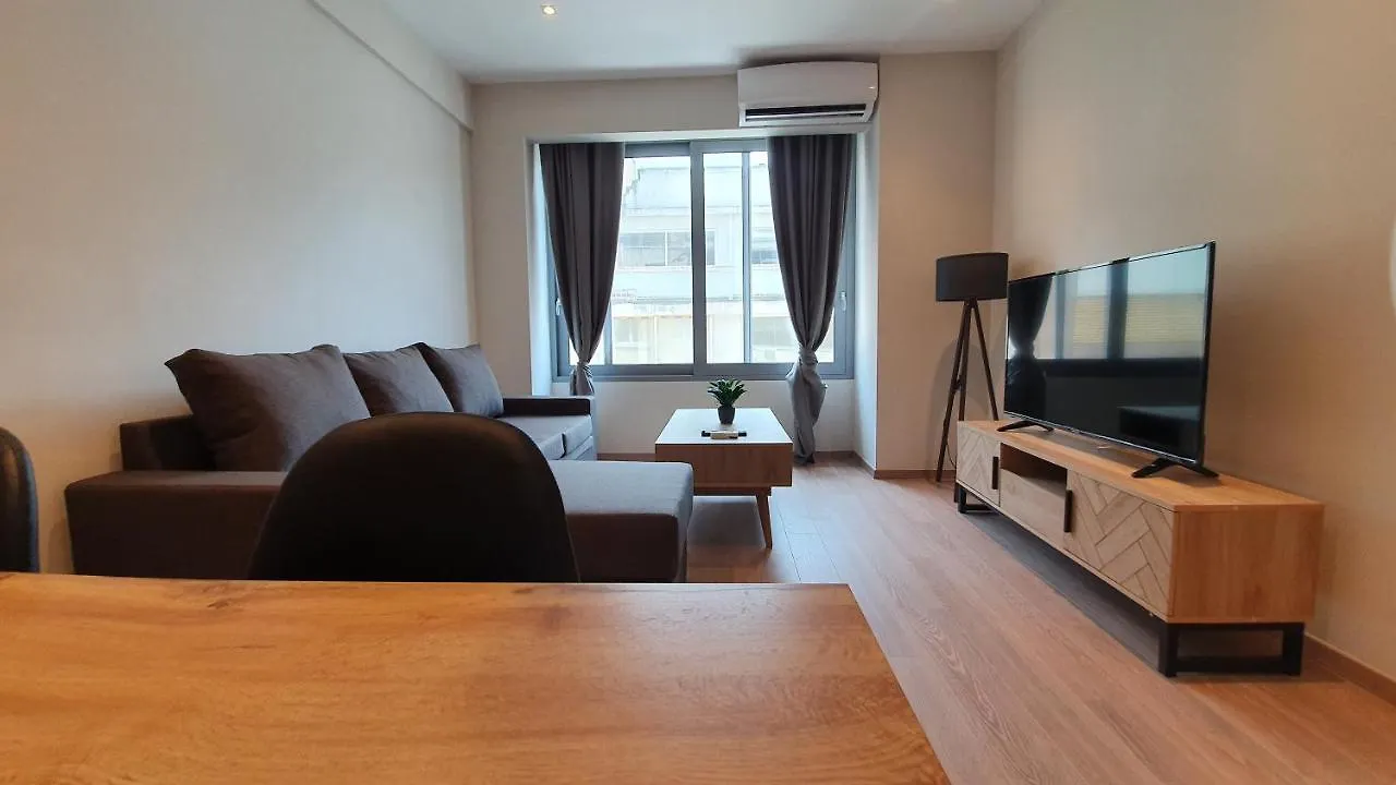 Noema, Nilie Hospitality Mgmt Διαμέρισμα Θεσσαλονίκη