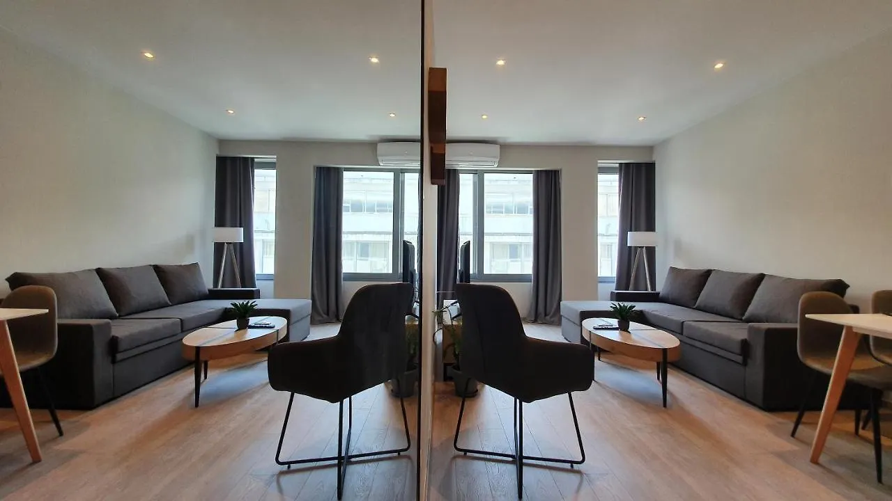 Noema, Nilie Hospitality Mgmt Διαμέρισμα Θεσσαλονίκη Ελλάδα