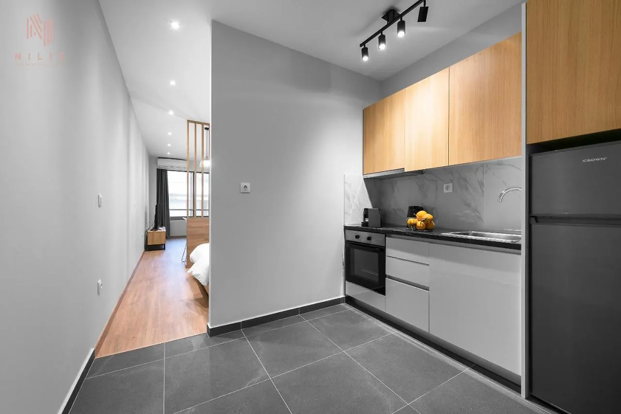 Noema, Nilie Hospitality Mgmt Διαμέρισμα Θεσσαλονίκη