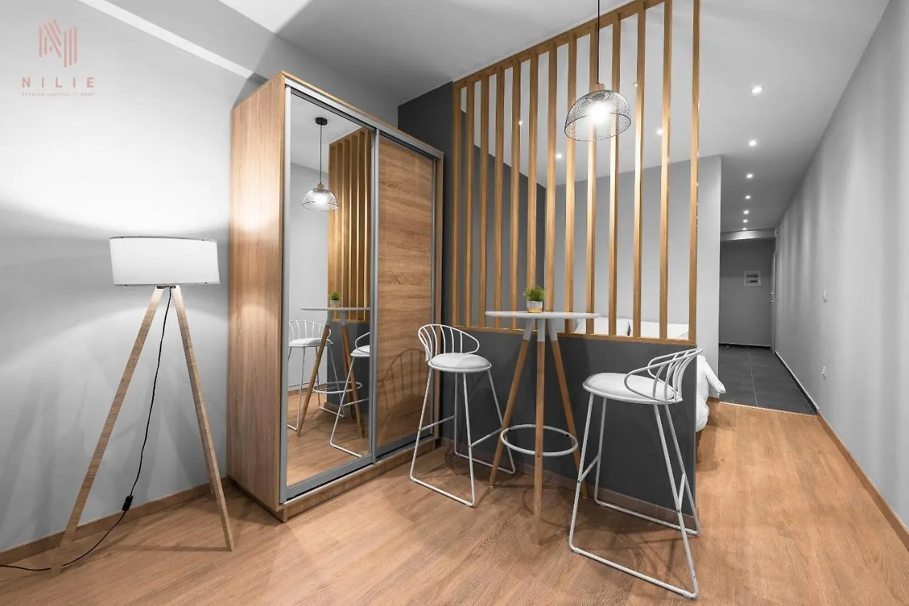Noema, Nilie Hospitality Mgmt Διαμέρισμα Θεσσαλονίκη