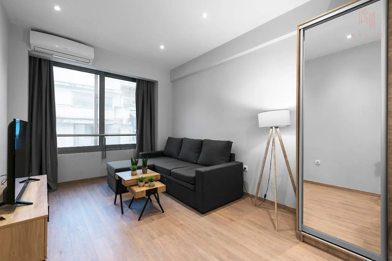 Noema, Nilie Hospitality Mgmt Διαμέρισμα Θεσσαλονίκη