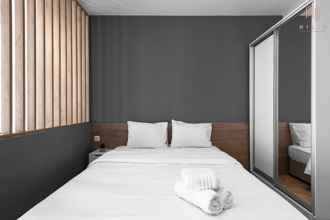 Noema, Nilie Hospitality Mgmt Διαμέρισμα Θεσσαλονίκη