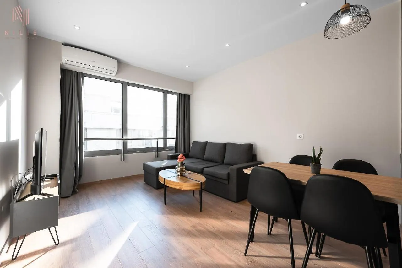 Noema, Nilie Hospitality Mgmt Διαμέρισμα Θεσσαλονίκη Ελλάδα
