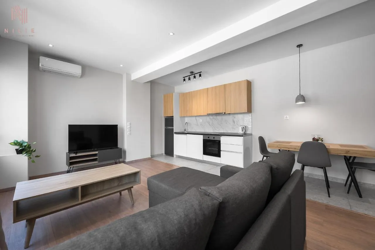 Noema, Nilie Hospitality Mgmt Διαμέρισμα Θεσσαλονίκη