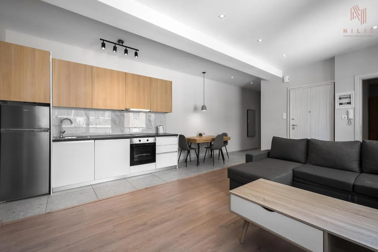Noema, Nilie Hospitality Mgmt Διαμέρισμα Θεσσαλονίκη 0*,  Ελλάδα