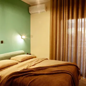 Appartamento Designer Close To The Center + Free Parking, Salonicco