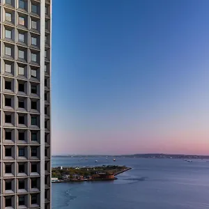 *** Otel Hilton Garden Nyc Financial Center/manhattan Downtown ABD