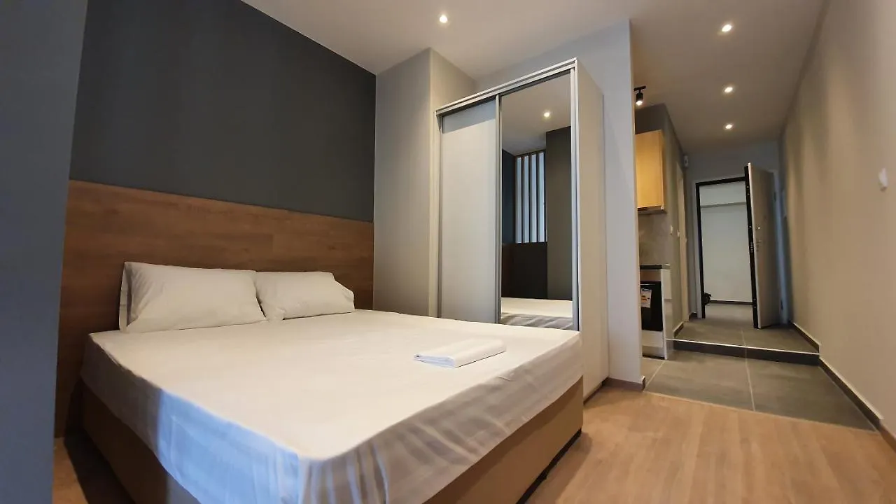 Noema, Nilie Hospitality Mgmt Apartment Thessaloniki 0*,  Greece