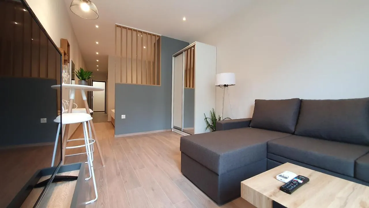 Noema, Nilie Hospitality Mgmt Apartment Thessaloniki Greece