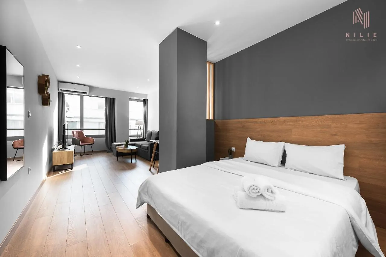 Noema, Nilie Hospitality Mgmt Apartment Thessaloniki