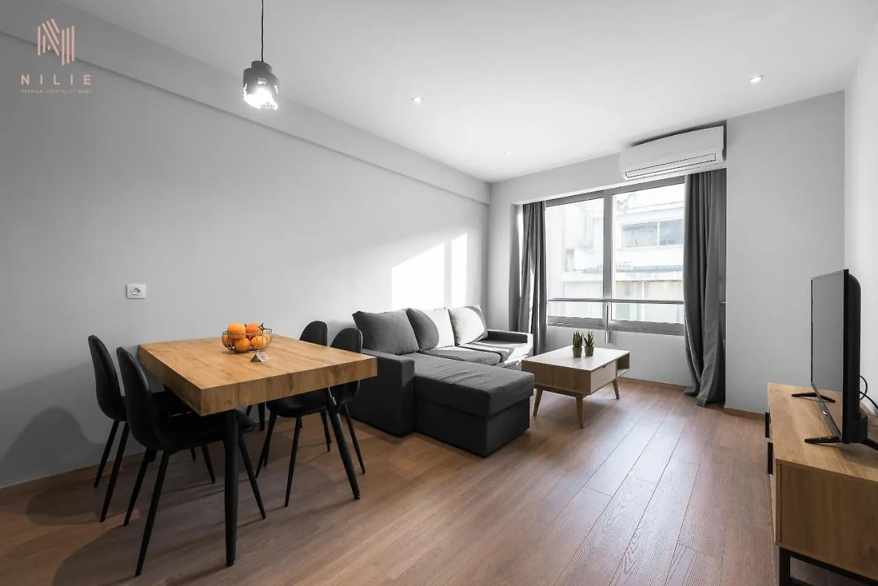 Noema, Nilie Hospitality Mgmt Apartment Thessaloniki