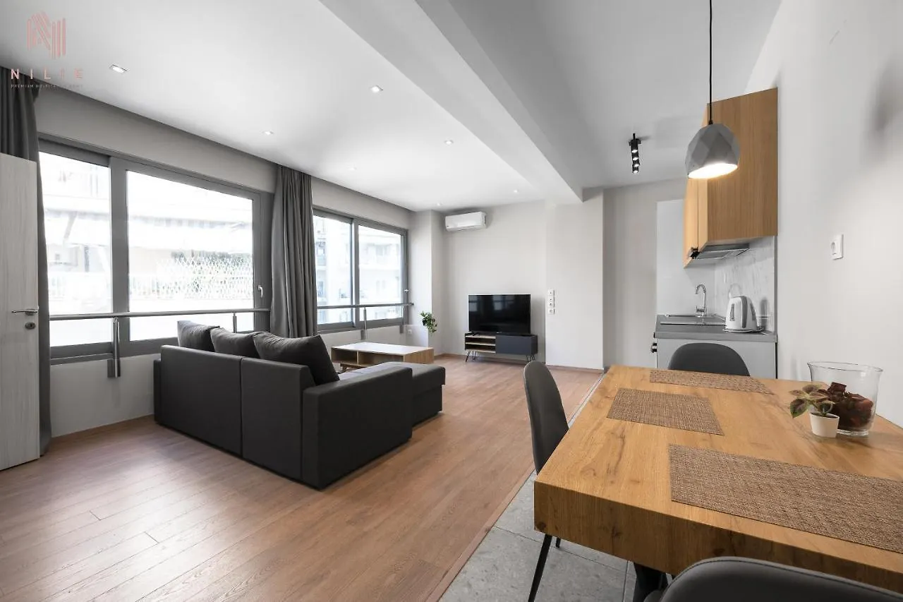 Noema, Nilie Hospitality Mgmt Apartment Thessaloniki