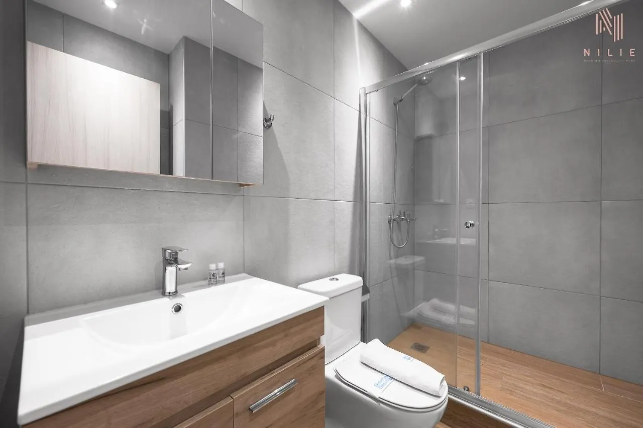 Noema, Nilie Hospitality Mgmt Apartment Thessaloniki